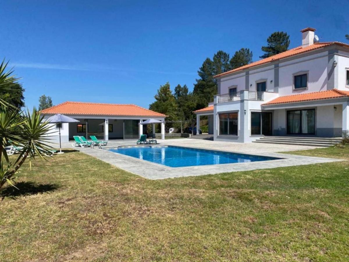 Вилла Quinta Vale Do Tejo Chamusca  Экстерьер фото