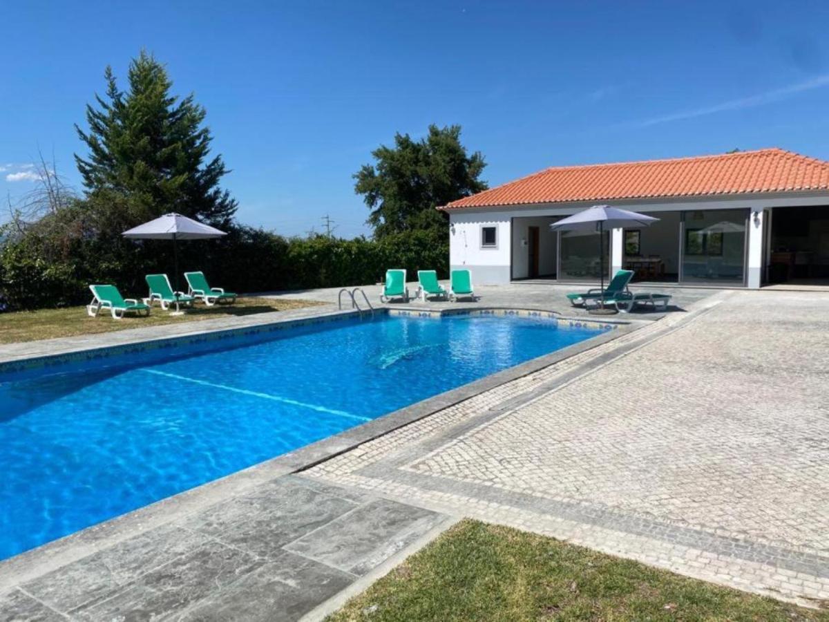 Вилла Quinta Vale Do Tejo Chamusca  Экстерьер фото