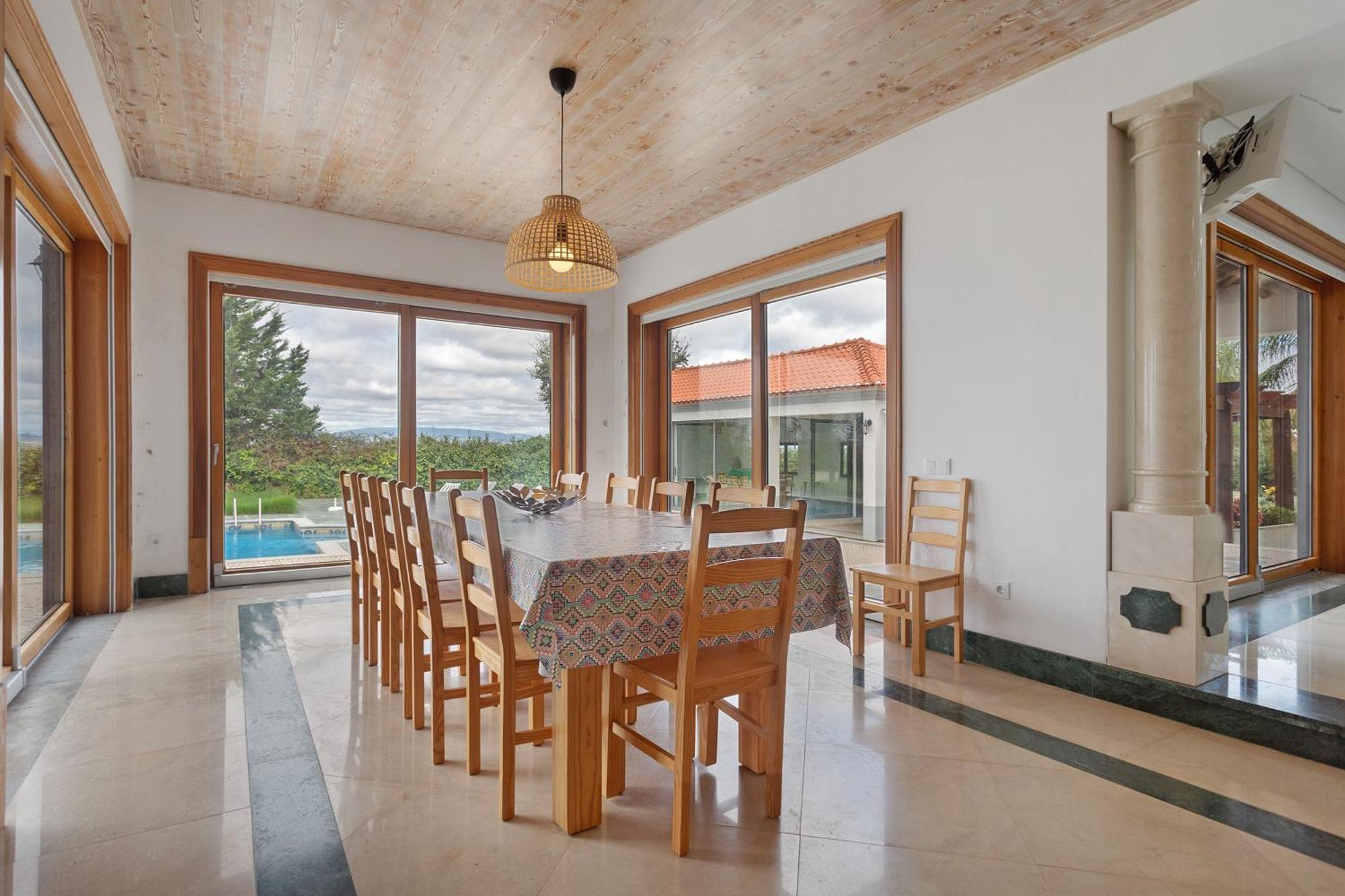 Вилла Quinta Vale Do Tejo Chamusca  Экстерьер фото